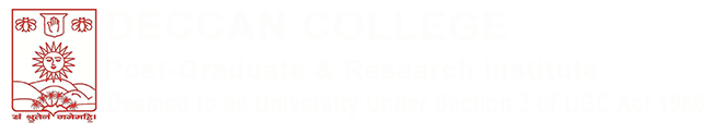 Deccan CollegeLogo